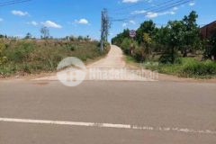 1 sào 25m mặt tiền đường 4m