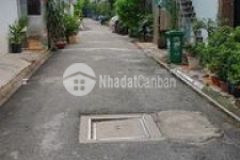 Đất phan văn hớn ttn dt 4 5x15