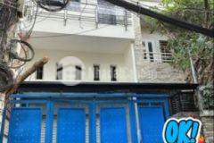 Nhà mt đ trần kế xương bình thạnh 4x21 5 tầng