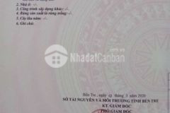 Chuyện nhượng 76m đât thổ cư 100