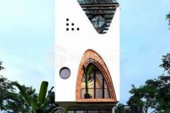 Đất mặt tiền nhựa bình nhâm rộng 5m thông ra ql13