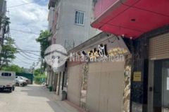 Bán nhà mỹ đình kinh doanh oto tránh 65m2 x4 tầng