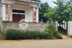 Bán 336m2 lô góc 2 mặt tiền tại vân hoà ba vì