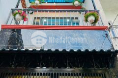 Nhà đẹp, trần hữu trang, 3.2 x 12m, rẻ chỉ 4.8 tỷ, phú nhuận