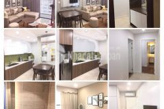 Vinhomes dcapitale cho thuê căn 2 ngủ 2 vệ sinh full nội thất cao cấp