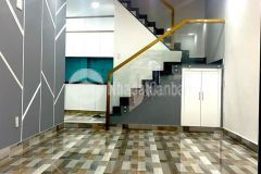 Ms 22 nhà mới ở ngay 34 m2 nở hậu trung tâm q10 3 tầng nhỉnh 5tỷ