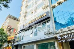 Bán building hoàng văn thái 150m2x8t mặt tiền 8,5m giá 52 tỷ