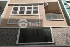 Nhà hxh vi trí đắt địa tân bình