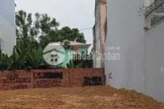 Cần bán đất mặt hồ đường trích sài 110 m2 mt7.8m giá 31.5 tỷ