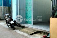 Bán nhà 1 tầng ngõ phố triệu quang phục, tp hd, 61.7m2, 2 ngủ, ngõ ô tô vào được