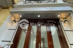 Bán nhà trương định, hai bà trưng 35m2 x 5 tầng, xây mới, giá 3 tỷ 7