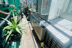 Vũ tùng, p2, bình thạnh, gần mặt tiền chợ bà chiểu 71m hxh kinh doanh