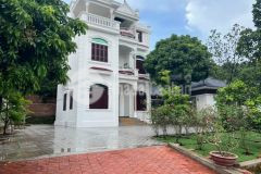 Bán nhanh biệt thự siêu đẹp căn góc hoàn sơn bn, giá 13trm2