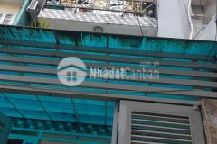 Cần bán nhà gần chùa kỳ quan gò vấp 3.3x18m² 5tỷ250tr