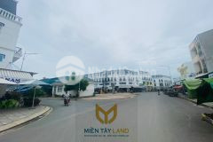 Bán nhà 1t 3l mặt tiền chợ thới lai