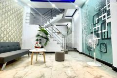 Bán nhà gấp, đường phú thọ hòa, tân phú, 2 tầng btct, 51m2.