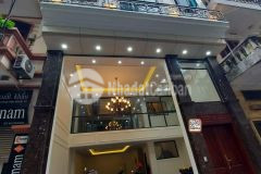 Bán nhà văn phòng, tiện kinh doanh, mặt phố nguyễn chính, hoàng mai. dt179m2, mt6.5m