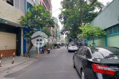 Nhà 5 tầng hxh hoàng dư khương q.10, dt khủng, nở hậu 9m, giá rẻ