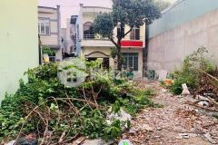 Đất ở phan huy ích phường 14 gò vấp 100m2 ngang bề thế 6m.