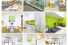 Chung cư vinhomes dcapitale cho thuê căn 1 ngủ riêng biệt full nội thất cao cấp chuyển đầu tháng