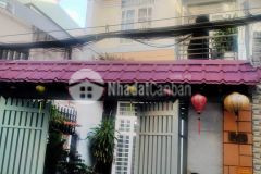 Bán nhà đường số 39 lâm văn bền. 6x20m. 2 tầng. kdc tân quy. chỉ 115 triệum2. hiếm có