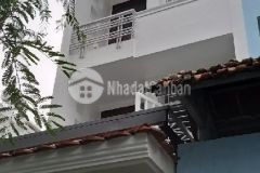 Nhà bán 4 tầng 94m2, 4x23.5 tại phường 12, gò vấp.
