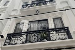 Bán nhà siêu phẩm phố trường chinh, đống đa 50m2x5t, ô tô qua, nhỉnh 7 tỷ