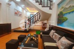 Bán nhà 3,7 tỷ. 5tầng nguyễn văn lộc hà đông ôtô đỗ cửa 2 thoáng.