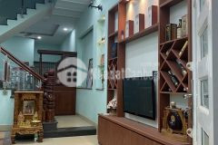 Gấp gấp nhà hẻm xe tải thạnh xuân 21 quận 12 75m2 giá chỉ 5.5 tỷ