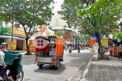 Siêu phẩm, nhà phố nguyễn an ninh, 56m2, 2 mặt ngõ, ô tô, kinh doanh, giá 6,3 tỷ.