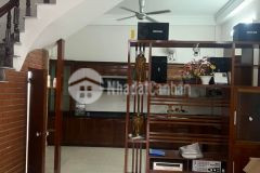 Bán nhà 4 tầng tổ 1 đa sĩ, kiến hưng, hà đông, dt42m2, mt4.8m, ôtô đỗ, 5.4 tỷ