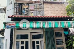 Bán nhà hẻm thông kề đhcntp tân phú 4x10 giá 4,3tỷ.