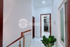 Nhà đẹp, thoáng, nguyễn hồng đào, 4.3 x 11m, 5.8 tỷ, tân bình