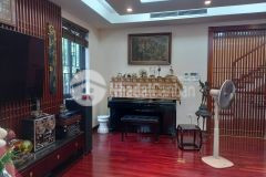 Biệt thự minh tâm tư đình long biên lô góc 180m2 mt18m đẳng cấp thượng lưu