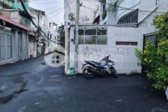 Nhà hẻm 69 nơ trang long