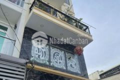 Nhà mới trường chinh 1 4x15 hxh pttn q12