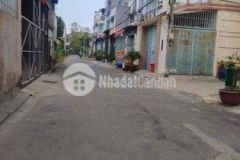 Bán đất 5 x 20m hẻm 5m đường 339 phước long b q9