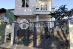 Nhà đẹp đường nhựa hẽm cây xăng số 6 ntmk phú hoà