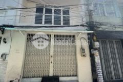 Nhà bán hxh nguyễn quý yêm p an lạc q bình tân