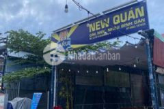 Cần bán đất kiệt ô tô hoà thọ đông