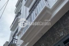 Nhà 4 tầng 5pn 3wc sát phố xốm bx yên nghĩa