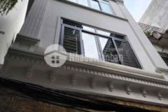 Bán nhà gần phố thịnh quang đống đa 5t chỉ 4 5 tỷ