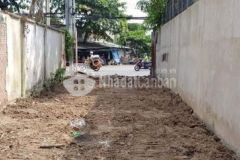 Bán đất thủ dầu một 77 m2 sổ hồng riêng thổ cư