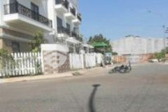 Đất hẻm 10m đườg hà huy gíap sát gò vấp dt 4x18 5