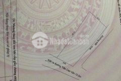 Sau lưng mặt tiền trần cao vân