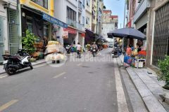 Bán nhà hồ đắc di 52m2mt 6m. oto tránh kinh doanh 12.5 tỷ