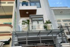 Hoàng hoa thám, 4 x 13m, 3 lầu, hẻm 4m, chỉ 8.2 tỷ, tân bình