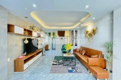 Hẻm 6m lam sơn 4 lầu 92m2 4x23 18,9 tỷ p2 tân bình