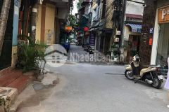 Phân lô, ngõ thông tứ tung, đường ô tô phố thái hà, đống đa. 0911554873.