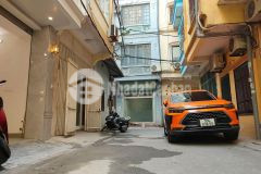 Phân lô vip phố đỗ quang, cầu giấy, gara an sinh tuyệt vời 0569766799